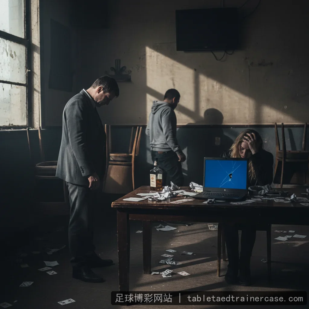男主黑化复仇计划曝光，反派阵营分崩离析