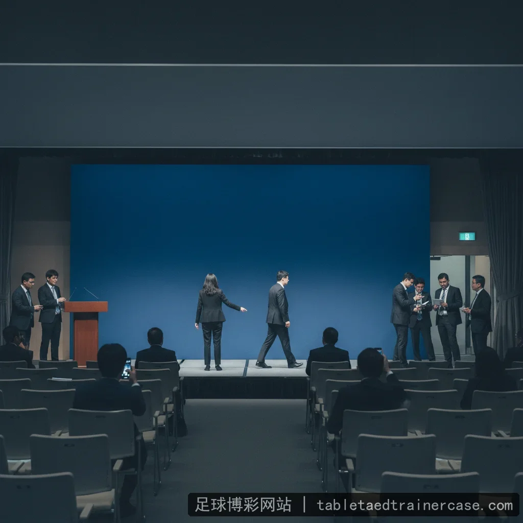 主演拒绝现场互动，宣传活动冷场，片方紧急调整策略