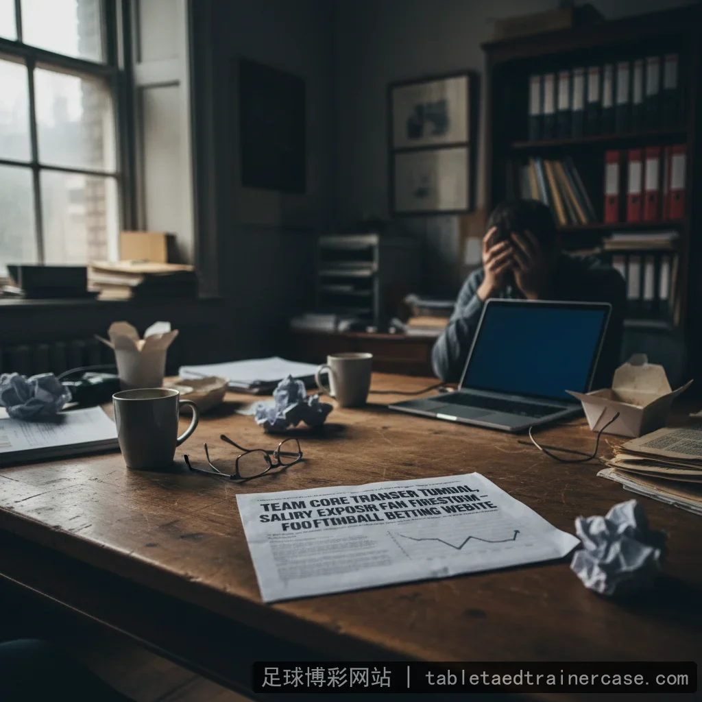 战队核心转会风波，薪资曝光引发粉丝激烈争议 - 足球博彩网站