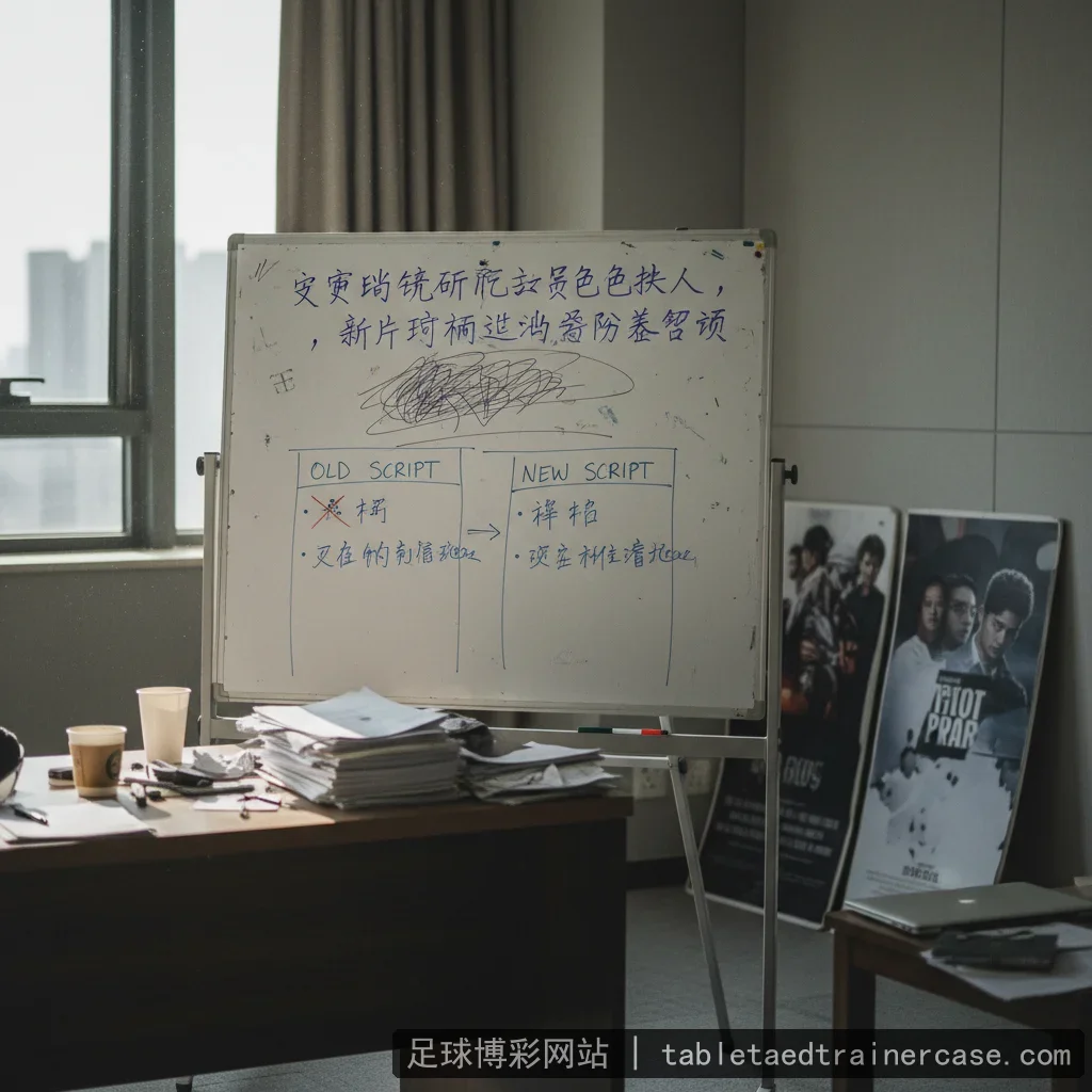 主演档期冲突致角色换人，新片剧情走向遭粉丝质疑