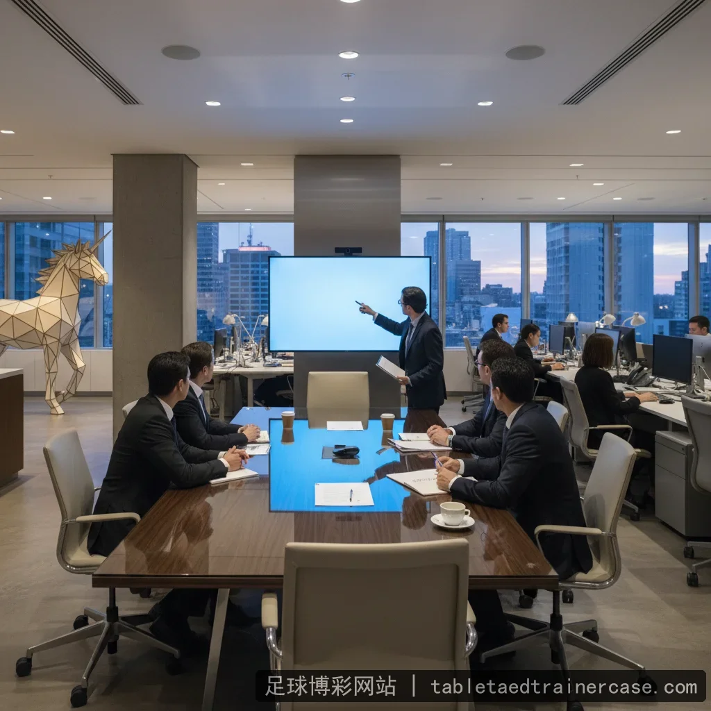 足球博彩网站 - 独角兽企业融资遇冷，市场估值缩水，引发投资人撤离 配图1
